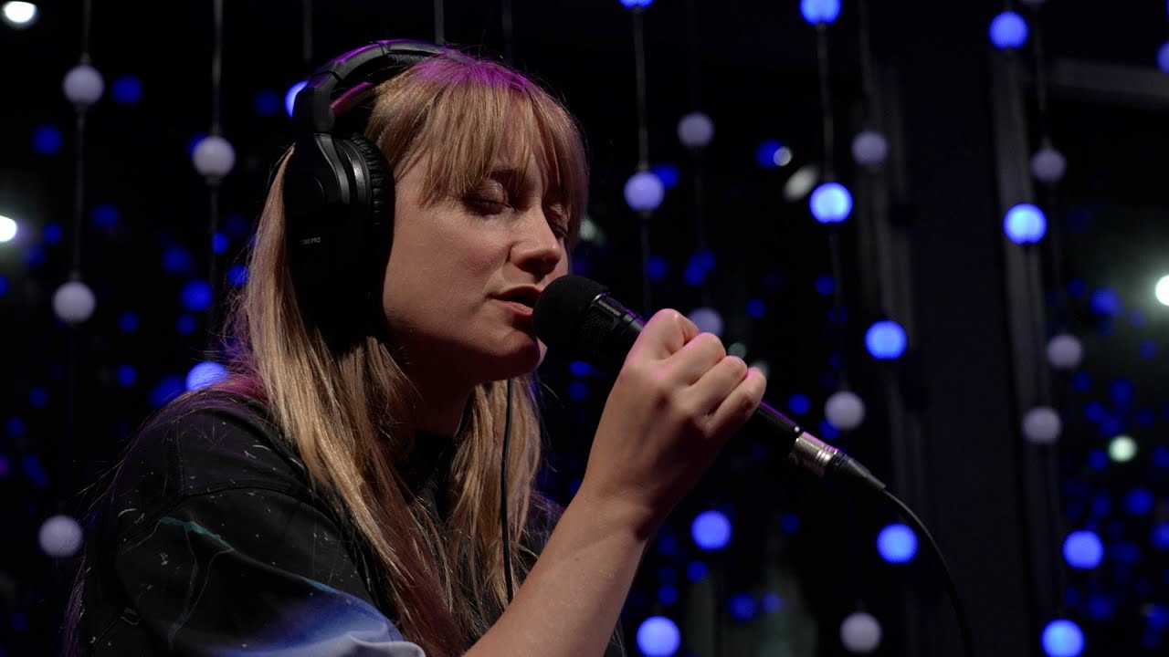 The Weather Station - Sewing (Live on KEXP)