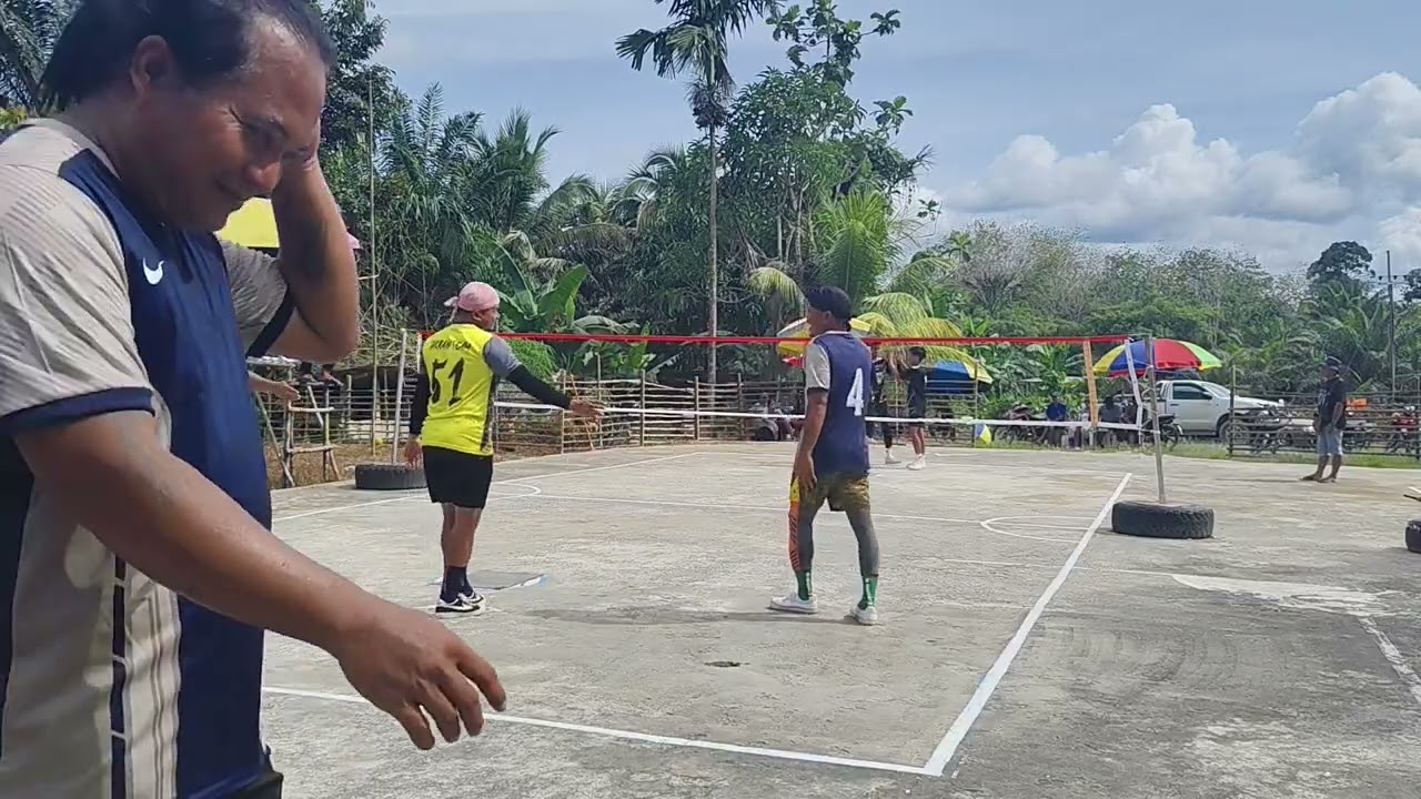 JAGUAR VS Seberkas Batang Ai B (Final) Pasa  atas Betong