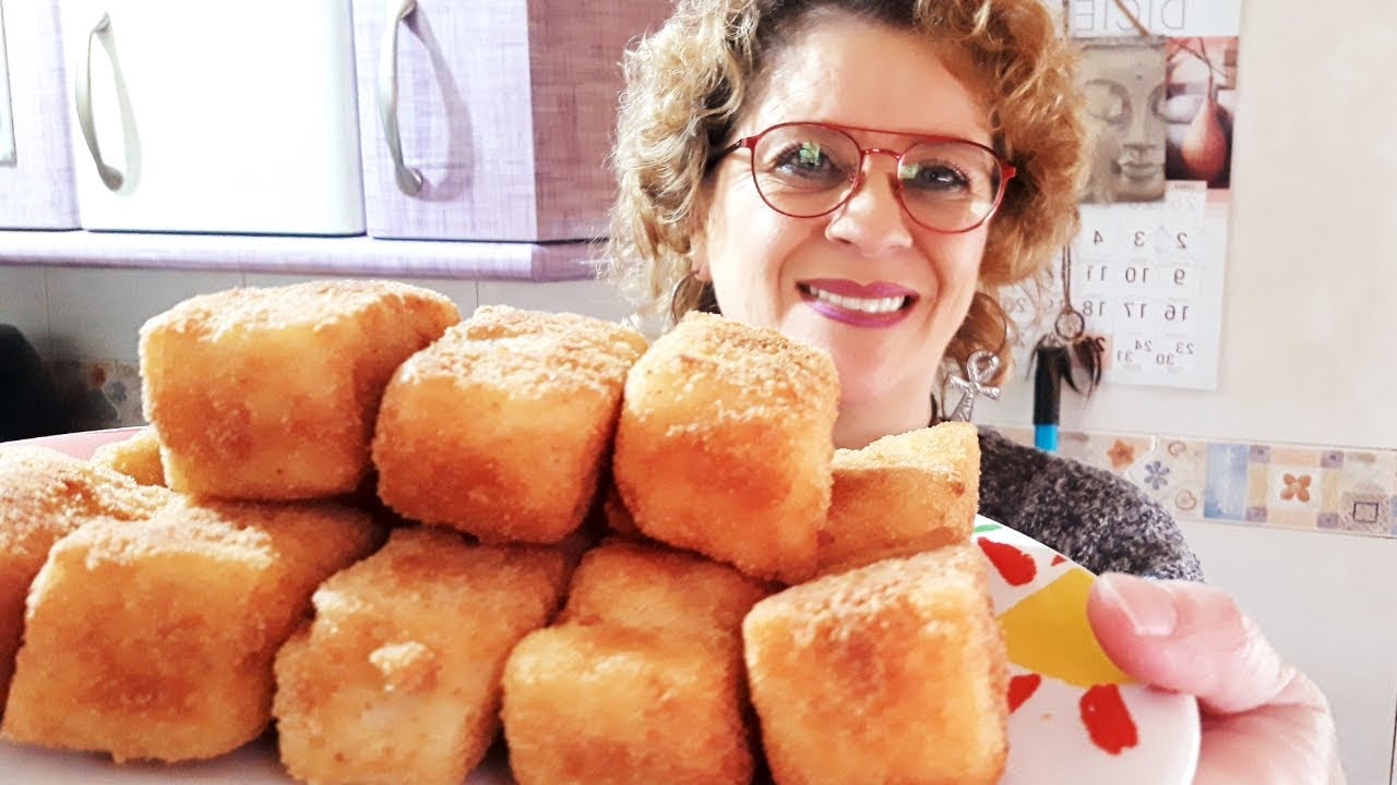 CROQUETAS de Pollo con la BECHAMEL más FÁCIL DEL MUNDO EN 10 MINUTOS