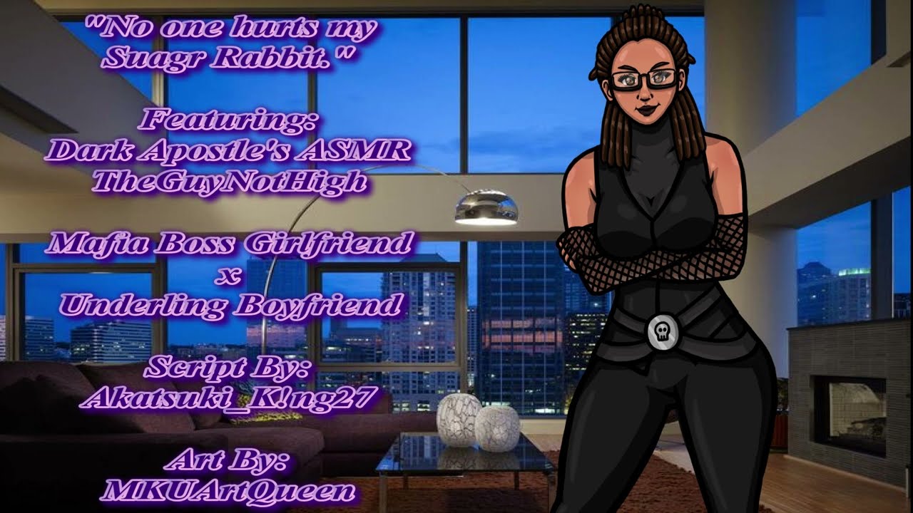 [F4M] Mafia Boss x Loving Listener P. 4 FT: Dark Apostle's ASMR and TheNotHighGuy [Home Invasion]