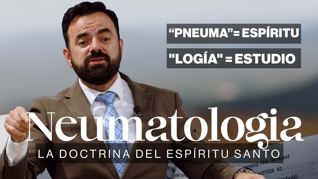 Neumatología: La Doctrina Del Espíritu Santo | Juan 16:7-24 | Ringo Ayala