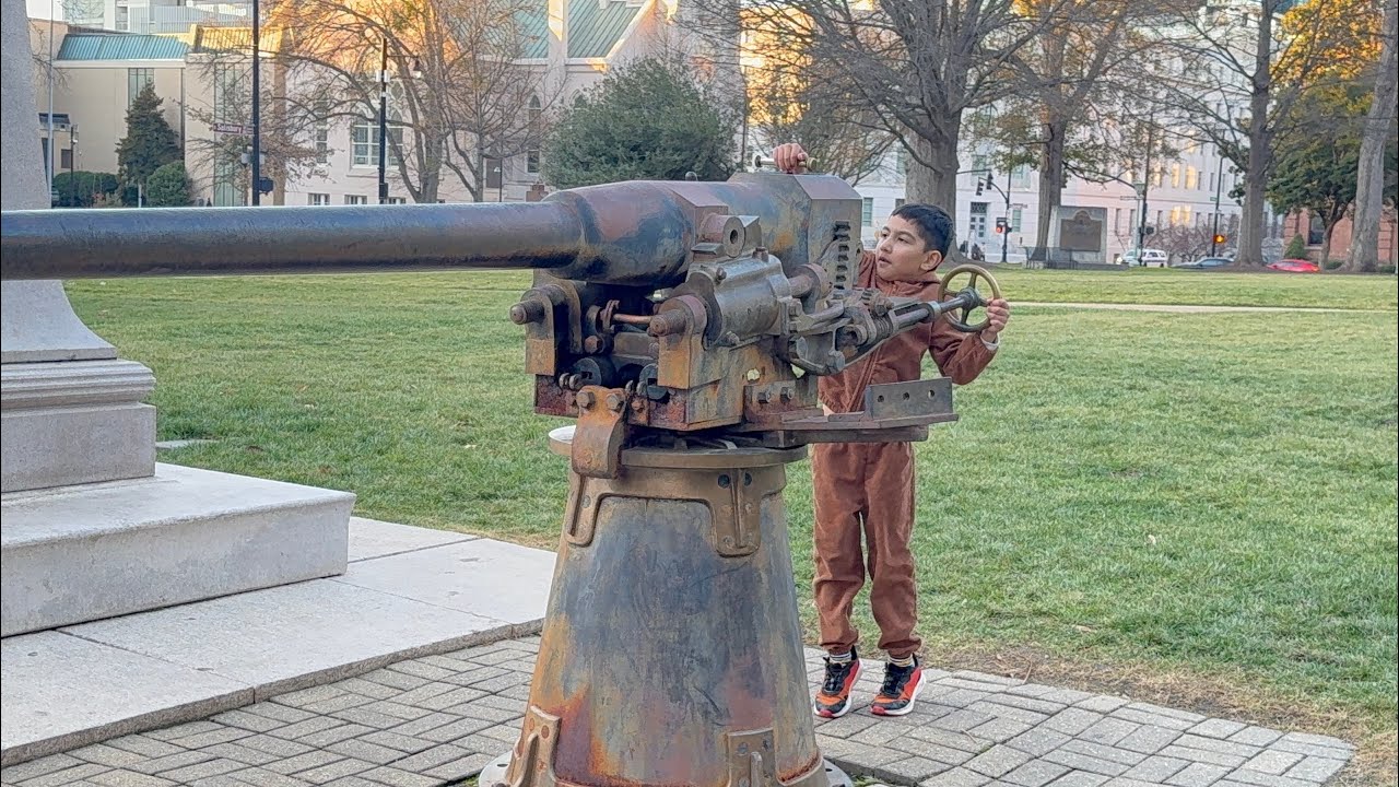 Downtown Raleigh Park | Family Day Out