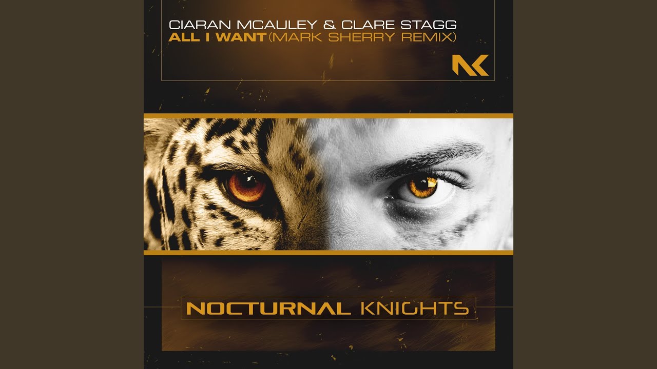 All I Want (Mark Sherry Remix)