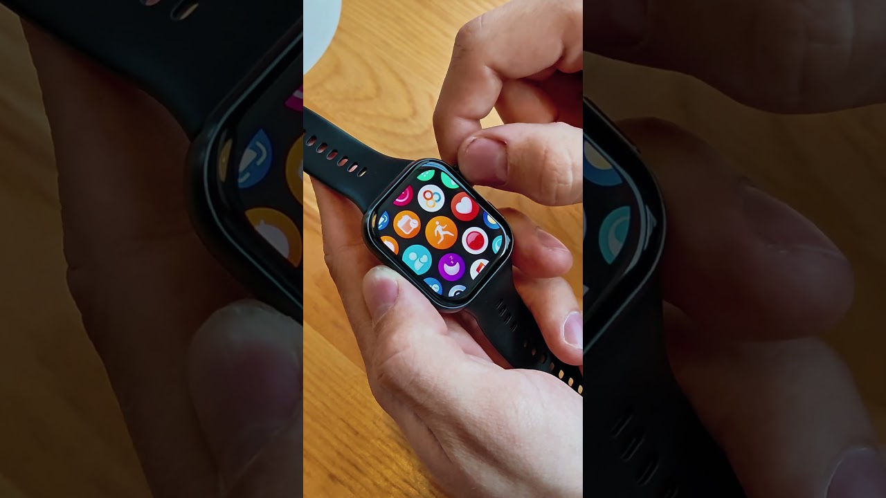 Распаковка умных часов HONOR CHOICE Watch 2i!