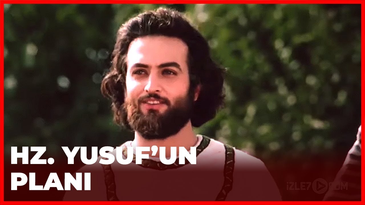 Hz. Yusuf'un 7 Yıllık Kuraklık İçin Hazırlığı - Hz. Yusuf