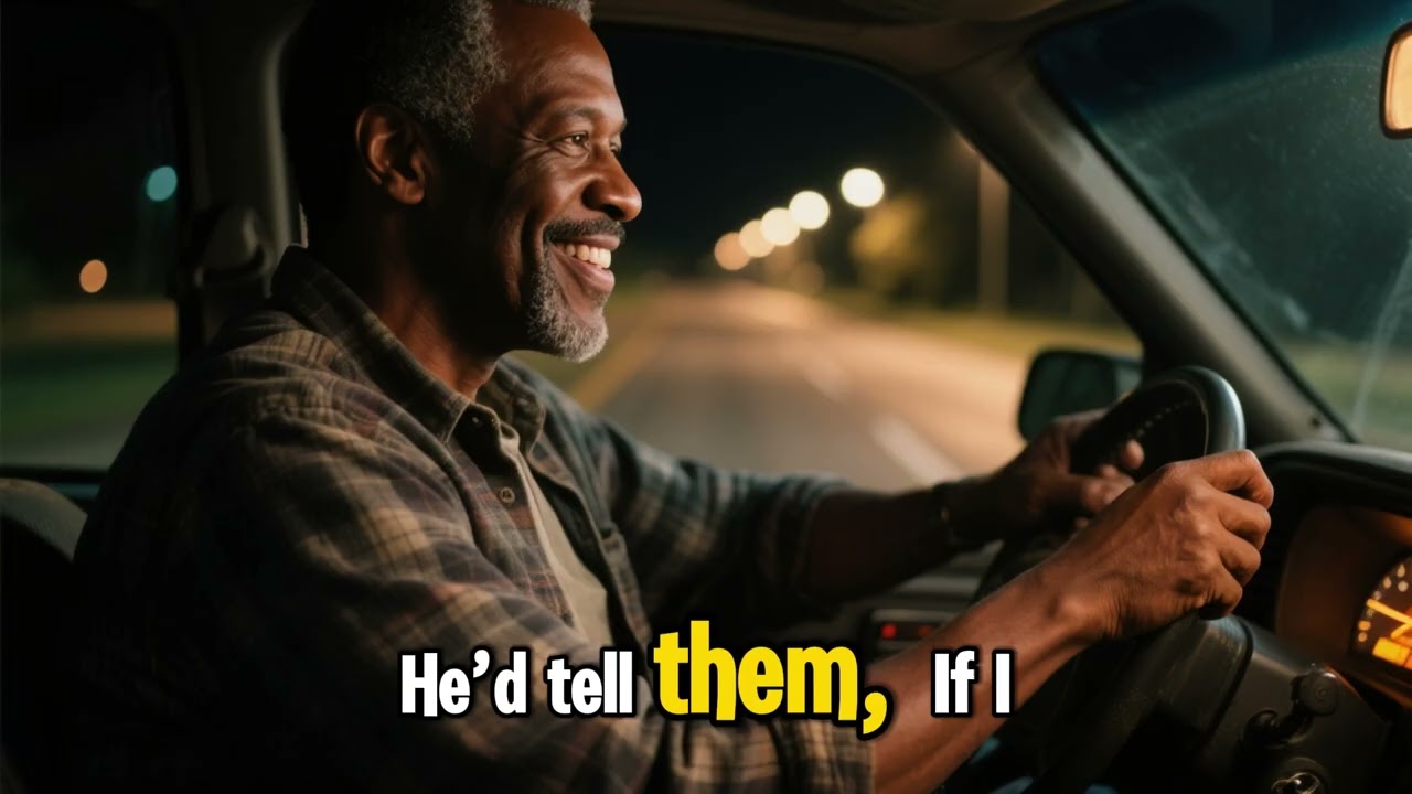 Walter Green &ndash; The Mechanic Who Saved Lives After Hours #Walter Green #Mechanic Saved Lives