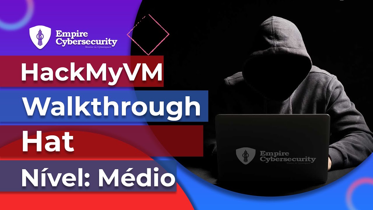 02#Medium - Hat - #HackMyVm: IPv6, LFI, SSH passphrase Crack, Nmap PrivEsc.