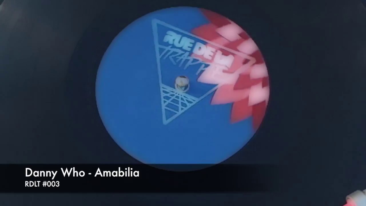 Danny Who - Amabilia