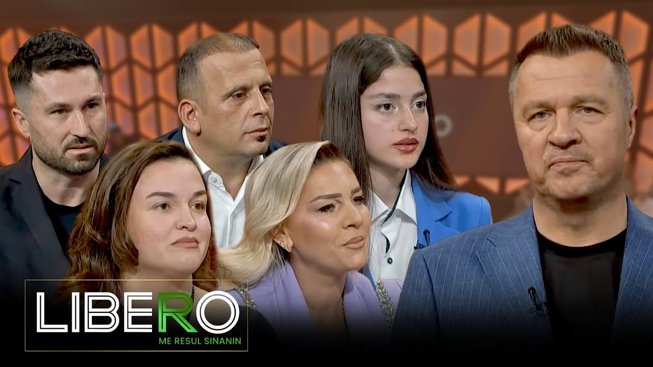 LIBERO me Resul Sinani &ndash; 24.10.2025  @ATVofficialchannel