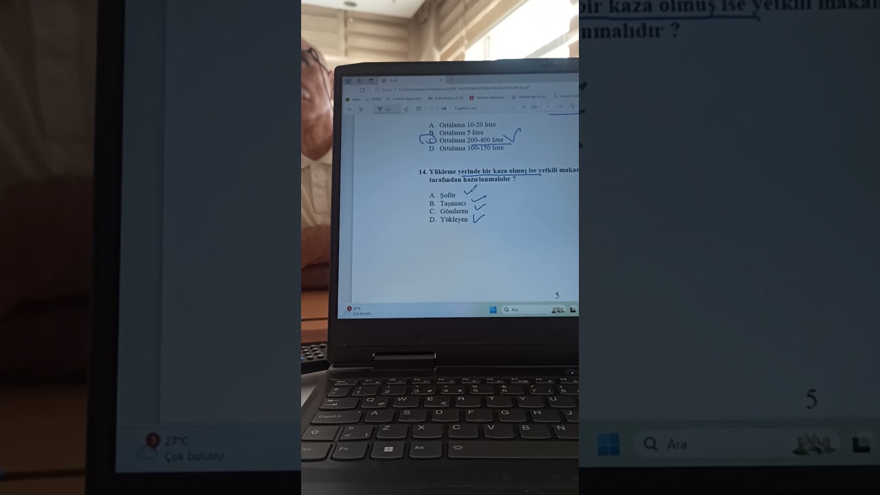 SRC5 ÇIKMIŞ SORULAR ÇÖZÜMLERİ TEMMUZ 2024 - Tuğra Akademi 