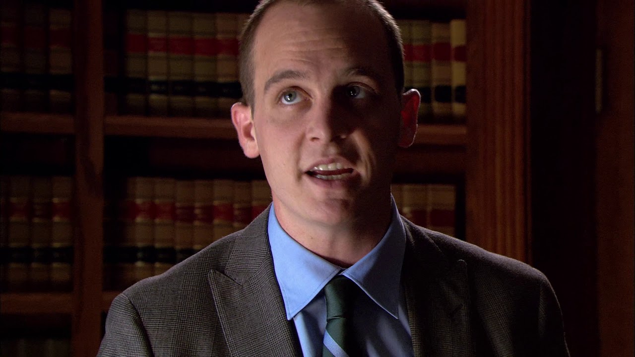 Brotherhood 2006   S03E07   All The Interim Is Like A Phantasma