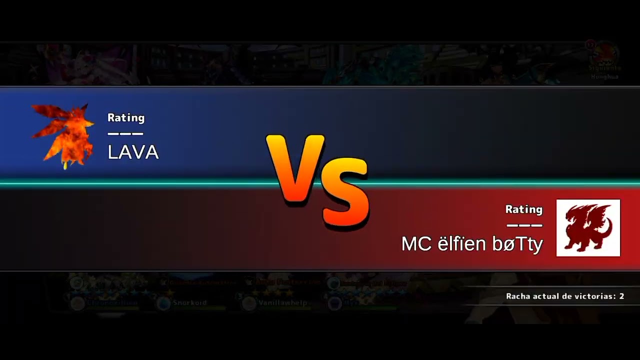 Pvp limitado season ni me acuerdo xd, MC clan ( MC ëlfïen bøTty)