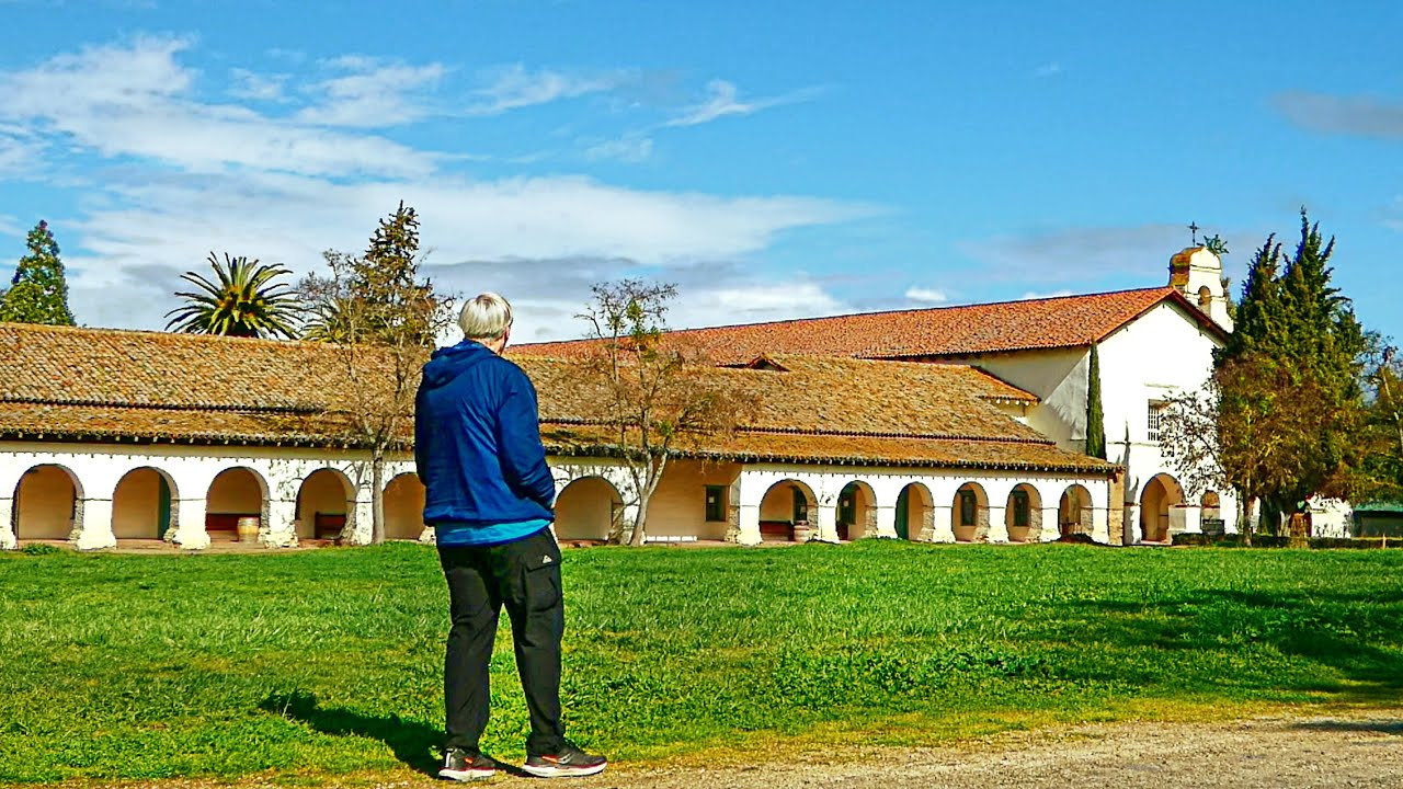 San Benito County - San Juan Bastista Hike