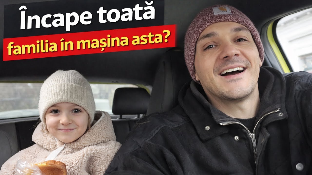 A VENIT TIMPUL SA TRECEM PE ELECTRICA ?! 🚗⚡️