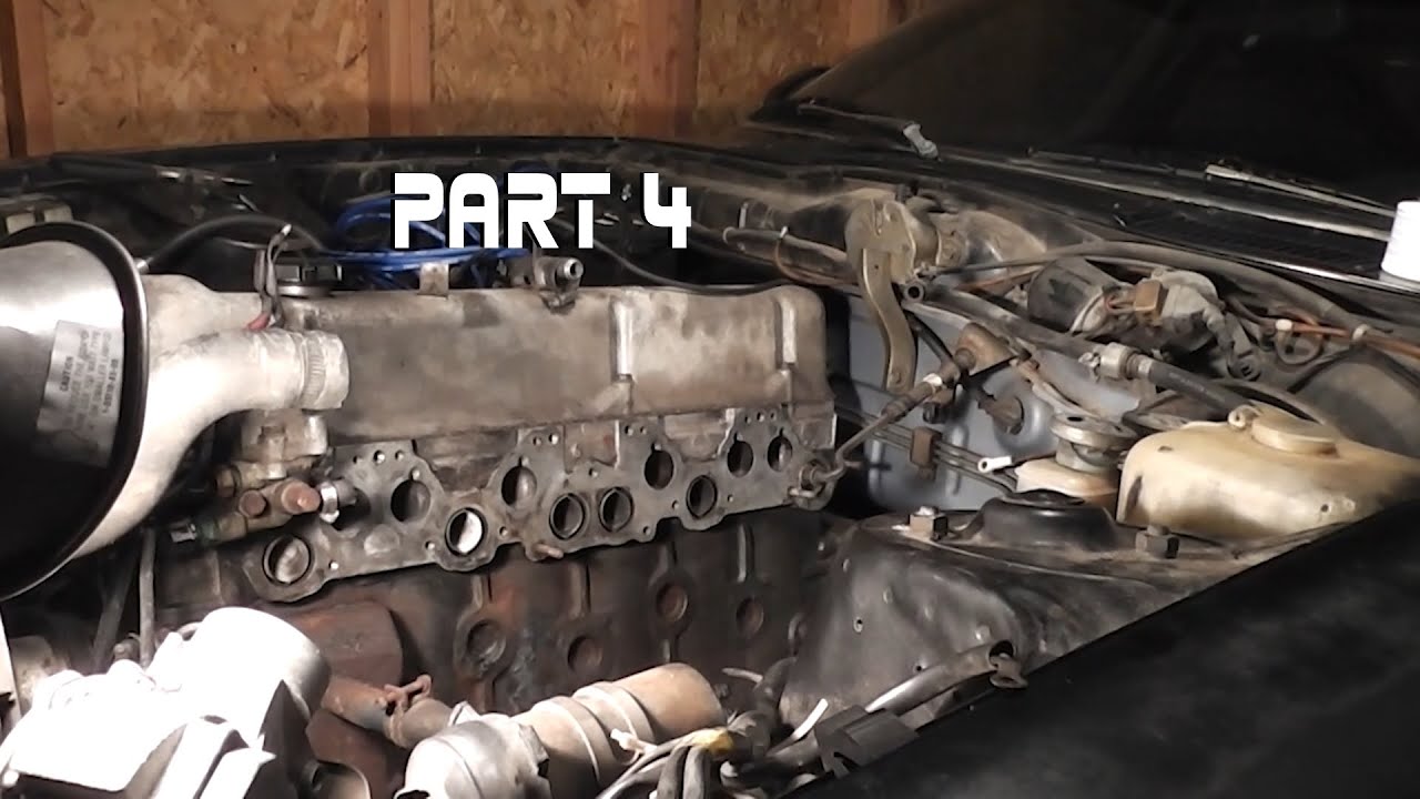 1979 280ZX Intake & Exhaust Upgrades
