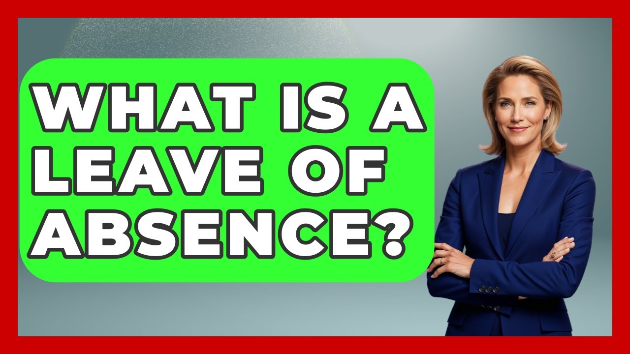 What Is A Leave Of Absence? - The College Explorer
