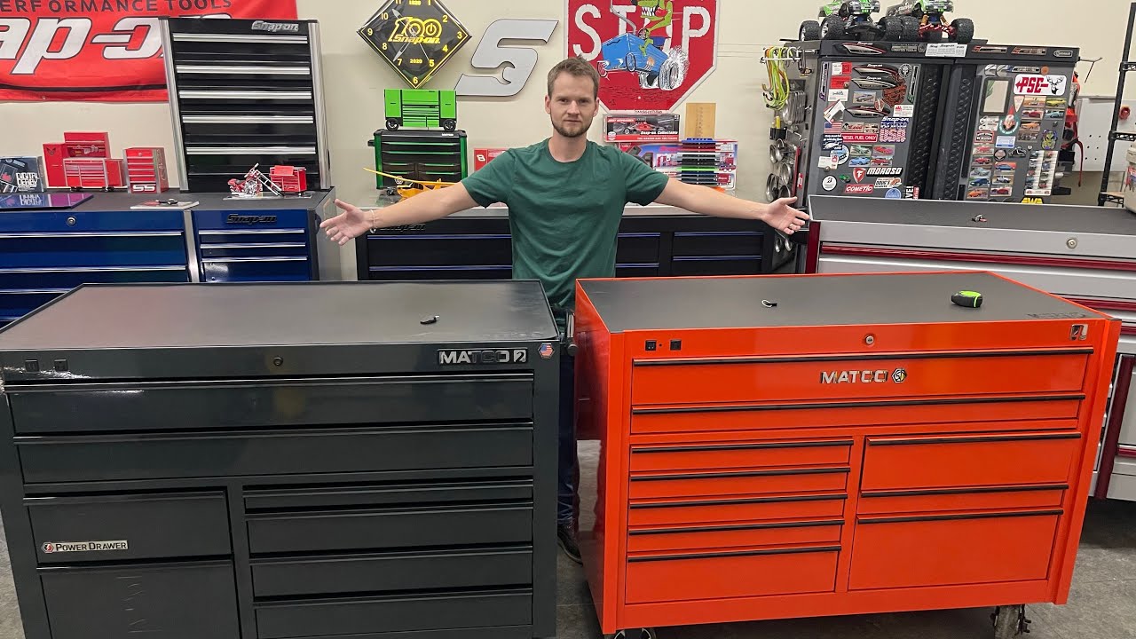 Stop Buying The Matco 2s. Buy This Matco 4s Instead. 