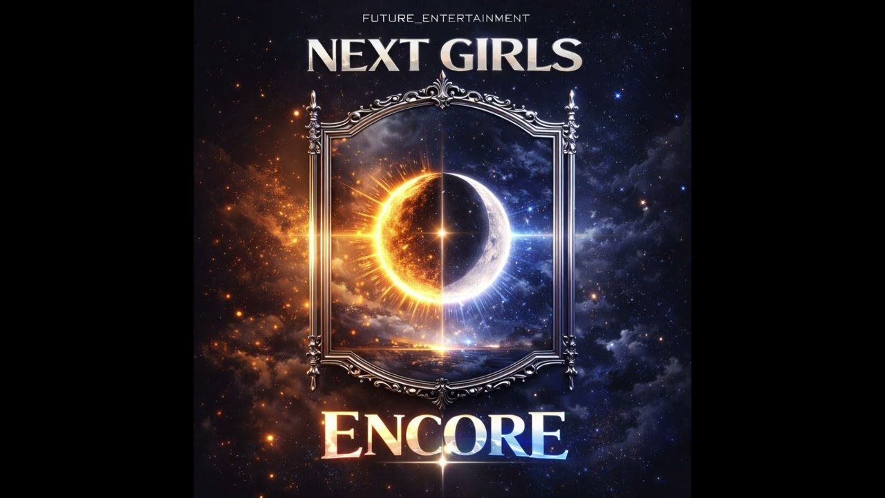 NEXT GIRLS ENCORE-studio version