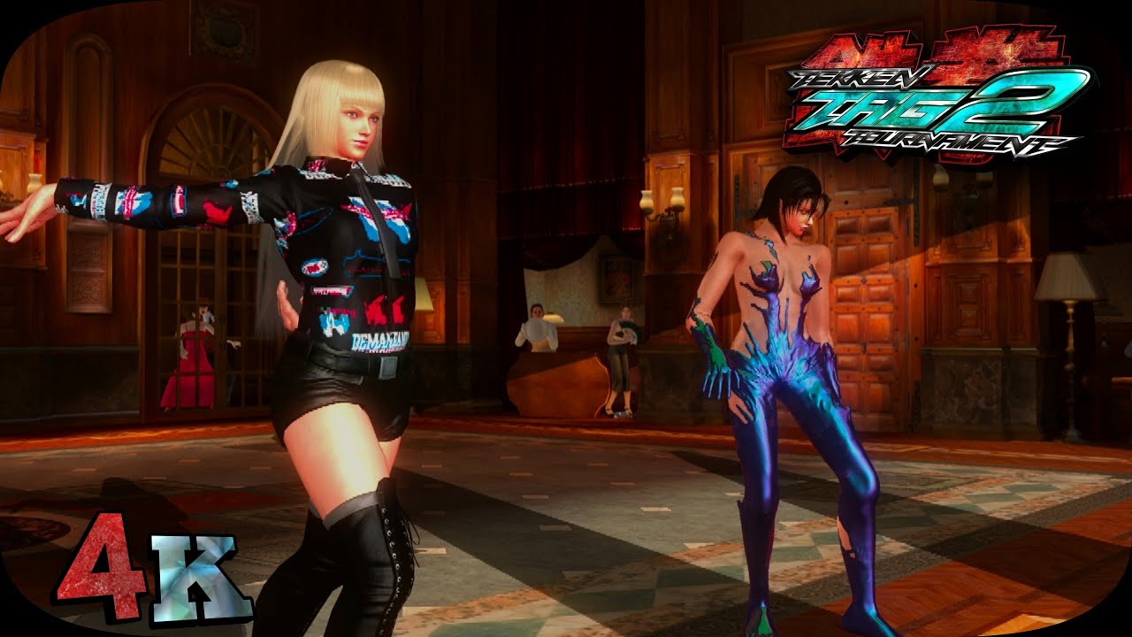 Lili & Unknown Ultra Hard Playthrough 4K 60 FPS