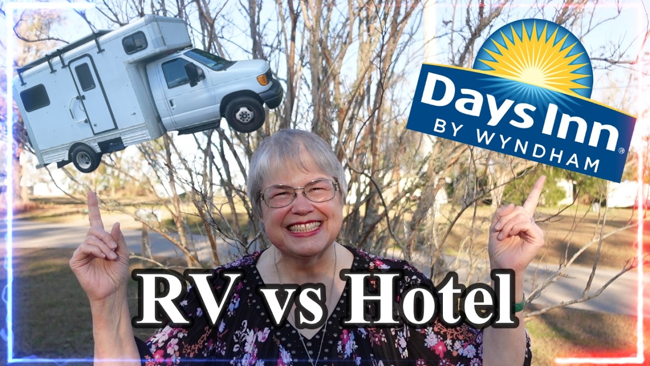 RV vs Hotel Cost comparison