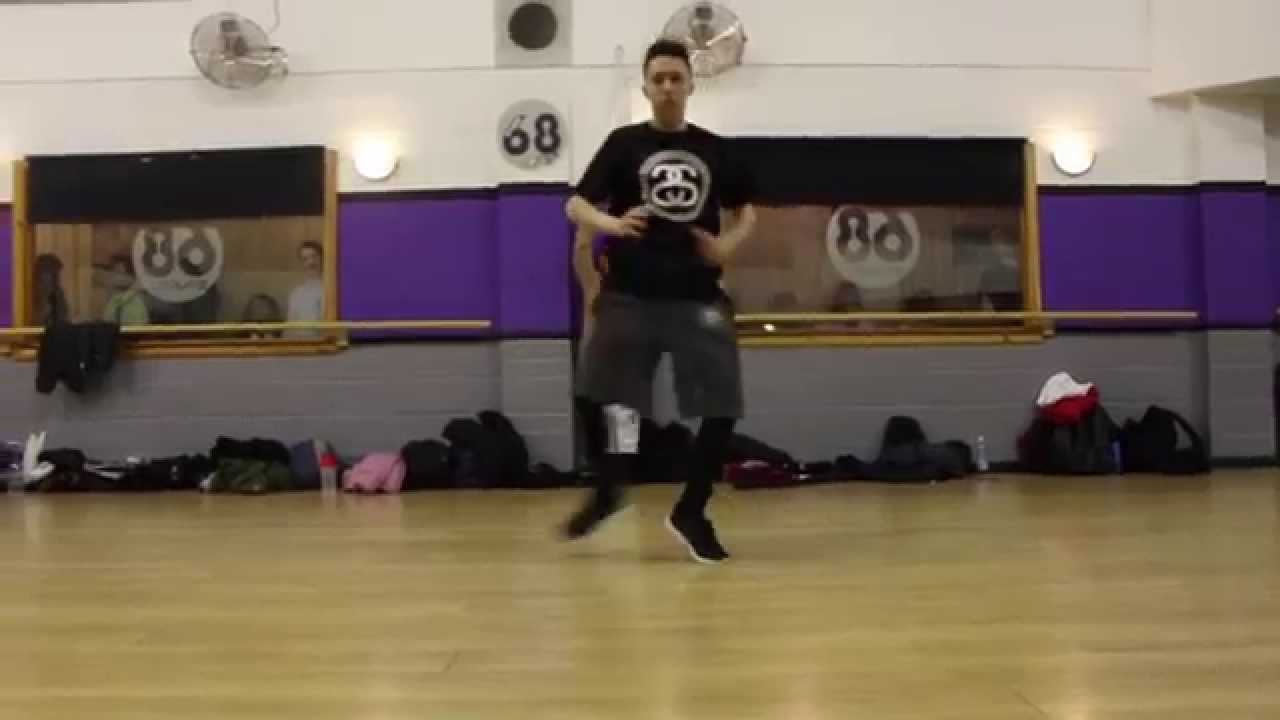 Dylan Mayoral Choreography | MØ - Don't Wanna Dance (Phazz Edition) - STUDIO 68 LONDON