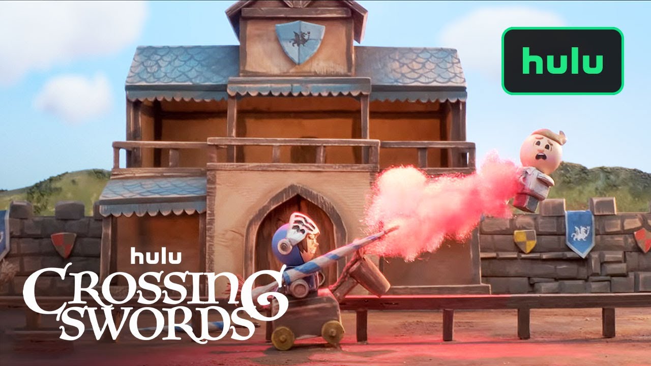 Crossing Swords - Teaser (Official) | Hulu