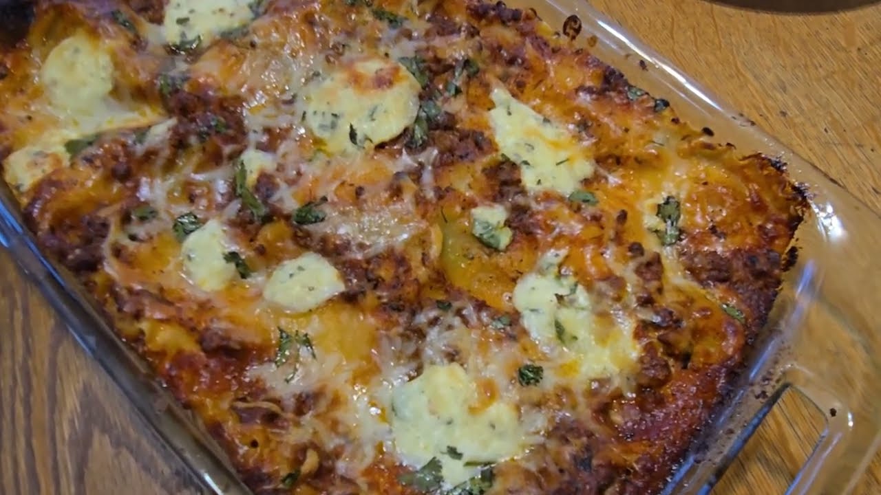 Lasagna