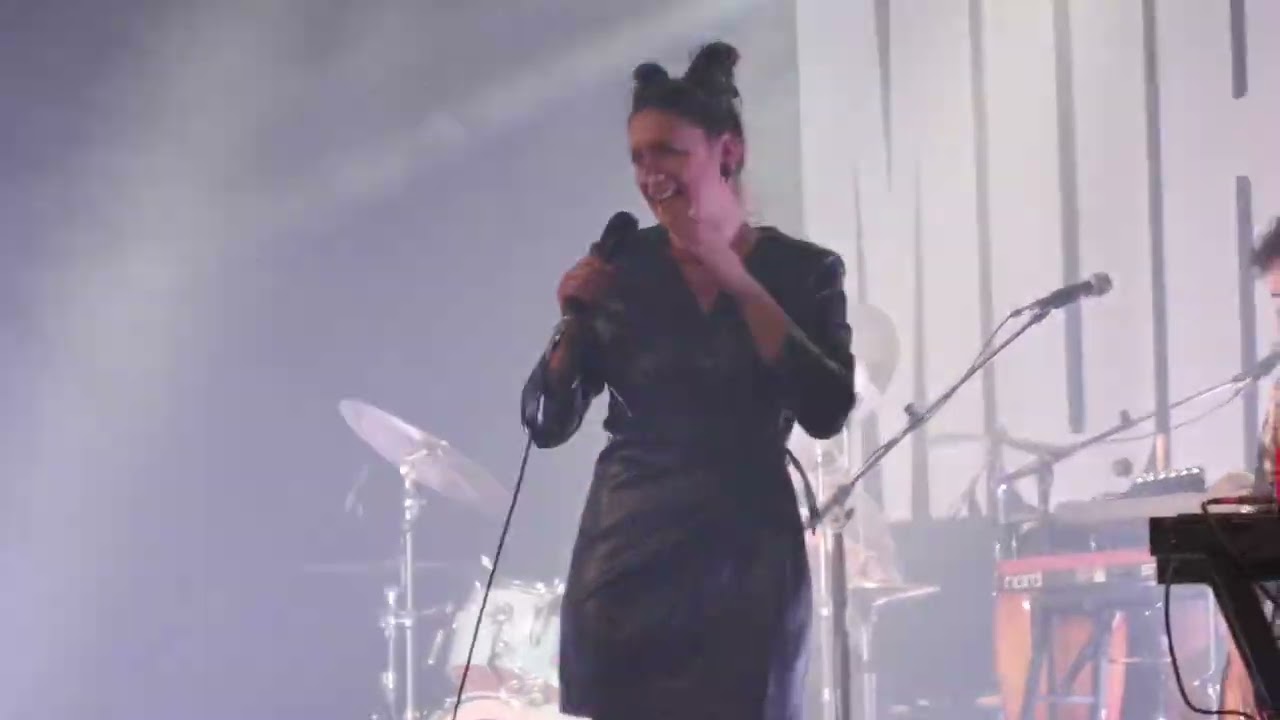 Morgan - Paranoid Fall (Madrid, 19/01/2024, La Riviera)
