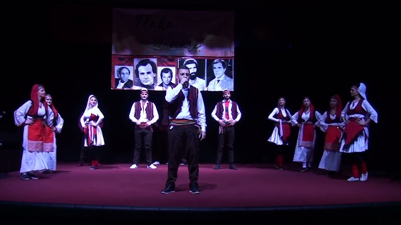 Flaka e janarit '23 - Këngë nga ansambli 