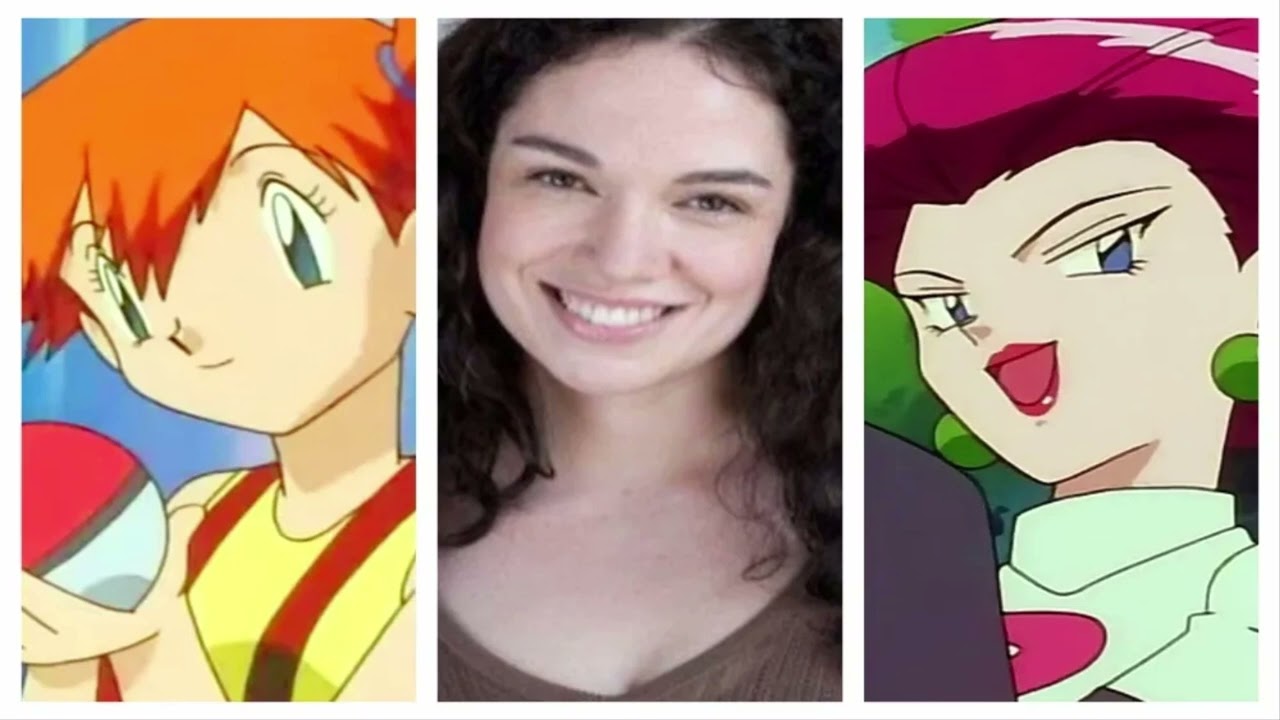Rest In Peace Rachael Lillis (Voice Actress For Misty And Jessie In Pokémon)