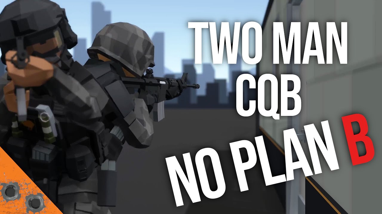 This New CQB Planning Game Will Have You Addicted