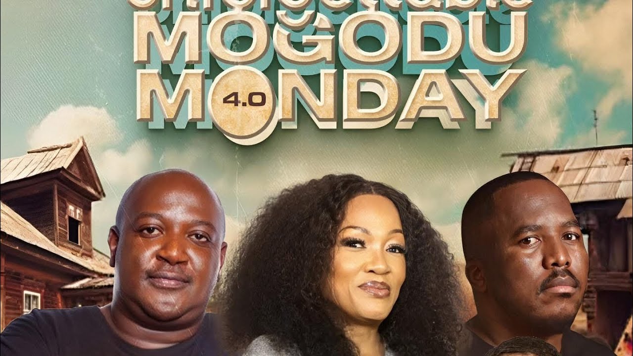 Citizen Sthee - Mogodu Monday 4.0(Coconut Bar)