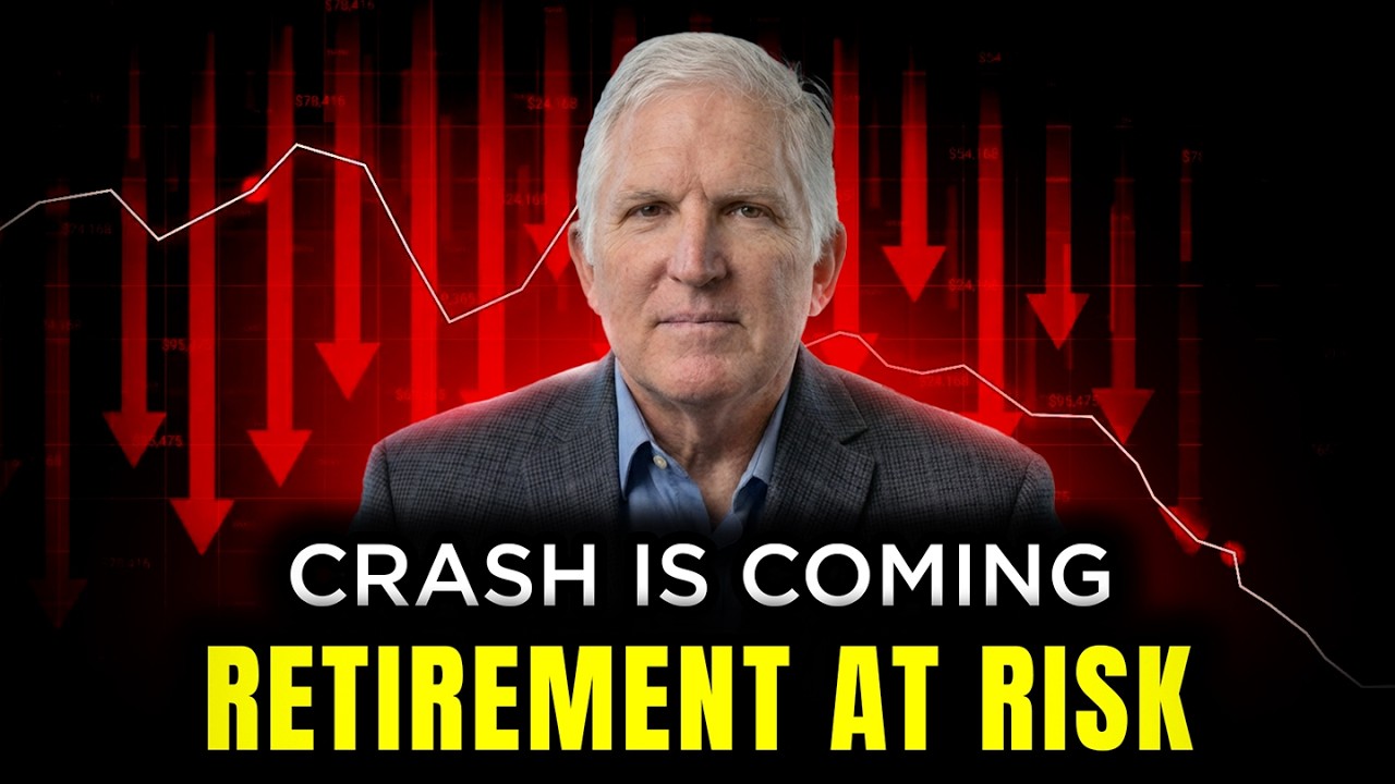 The $500 Trillion Crash: Protect Your 401(k) Today | George Noble