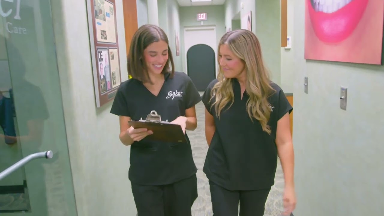 Welcome to Baker Dental Care