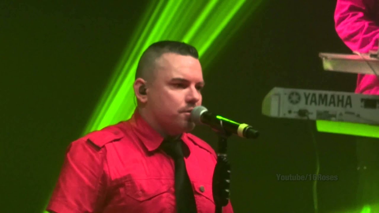 Solitary Experiments -LIVE- 