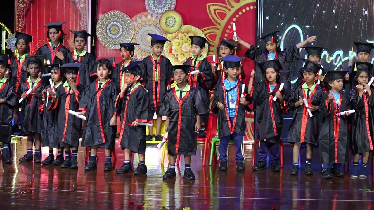 Namaste Parents,*Subject: Annual Day Celebration