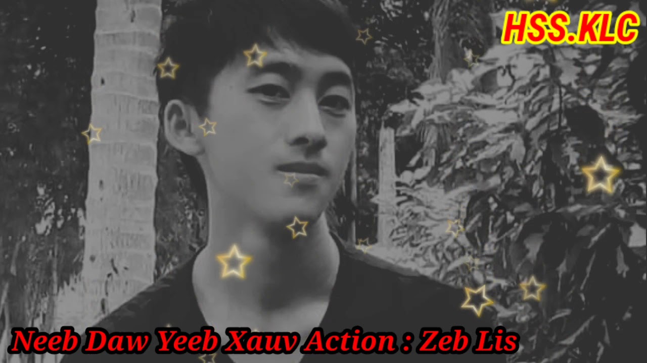 Zeb lis neeb daw yeeb xauv action 2020/12/7