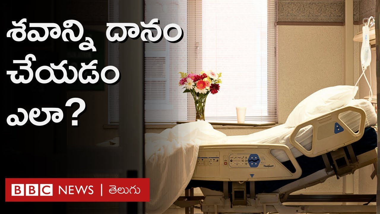 Body donation: మృతదేహాలను దానం చేయాలంటే ఏం చేయాలి? అలా దానం చేసిన వాటిని ఏం చేస్తారు? | BBC Telugu