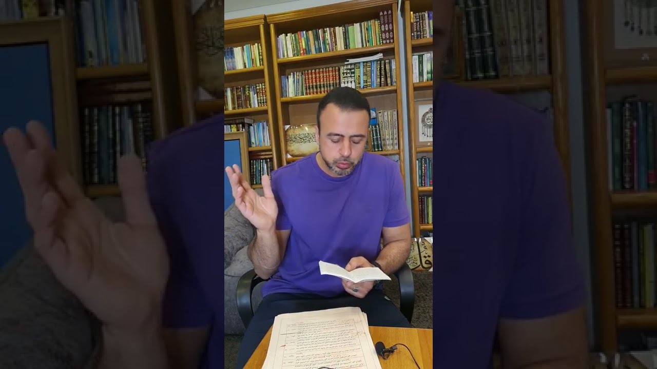 شعور مضاد للقلق والخوف - خاطرة الفجر - مصطفى حسني