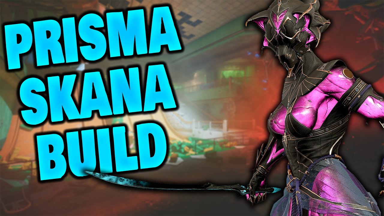 This Melee Weapon Hits ONLY Red Crits In Warframe 