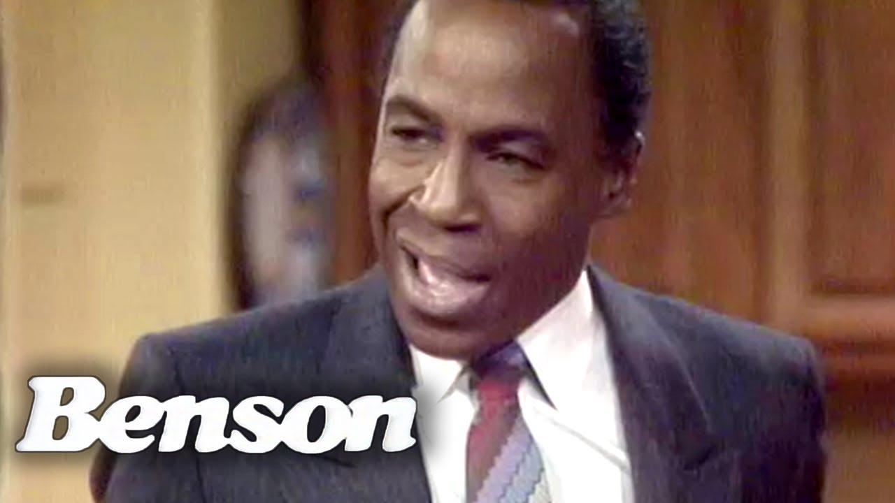 Benson | Benson Wins The Lottery | Classic TV Rewind