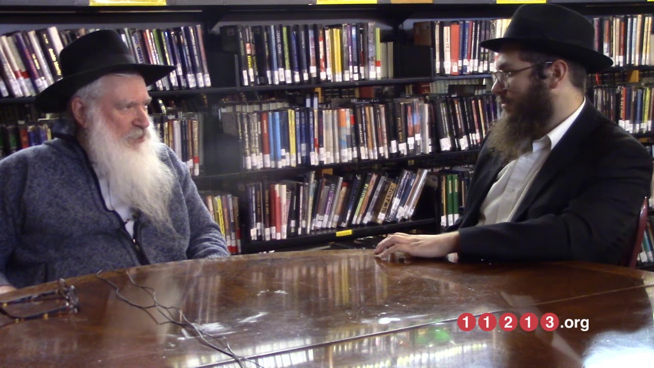 WOW: From Evangelical Christian To Hasidic Jew