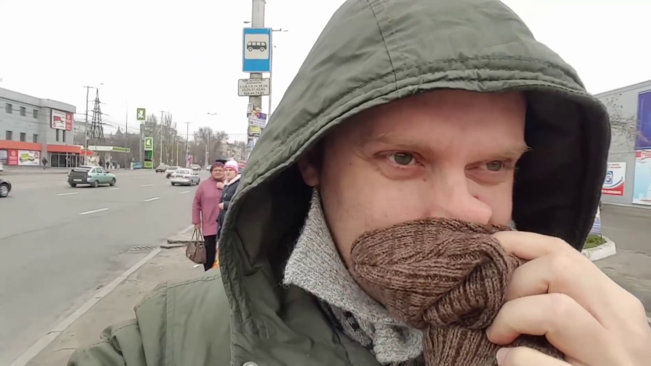 в Запорожье Встреча с мамой и сестрой