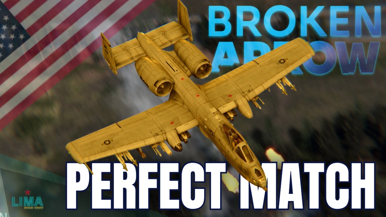 The Most Intense Game of PTE! // Broken Arrow 2.0 Gameplay Multiplayer 4k