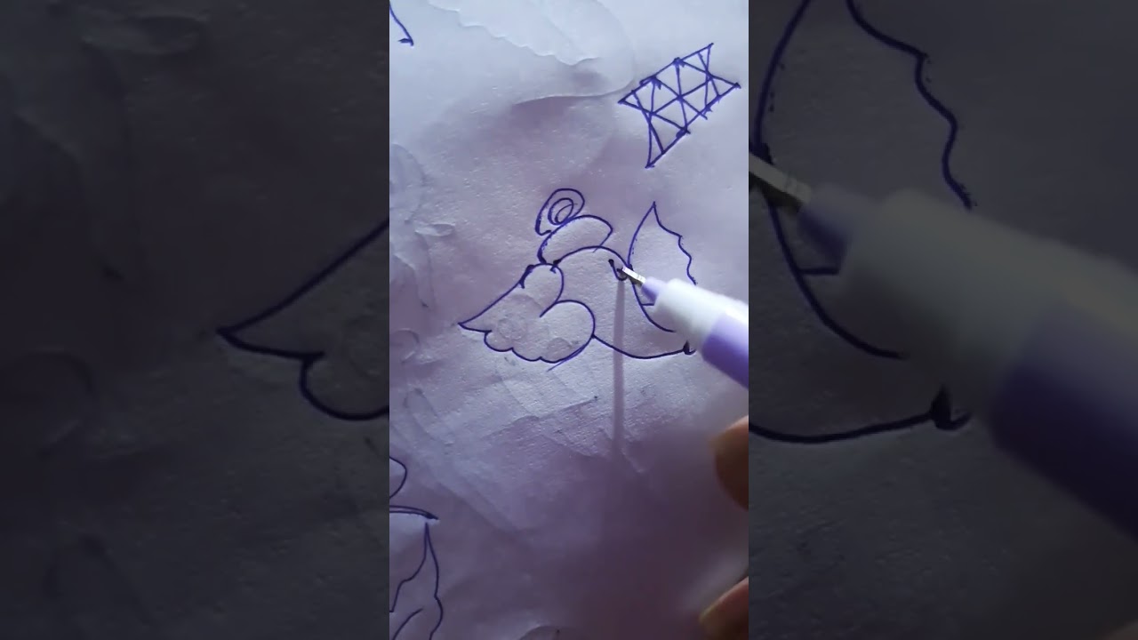very easy art ganesh #ganesh #art #drawing #easyart #100 #1m #artandcraft #101k #100k #10k #1m #1000