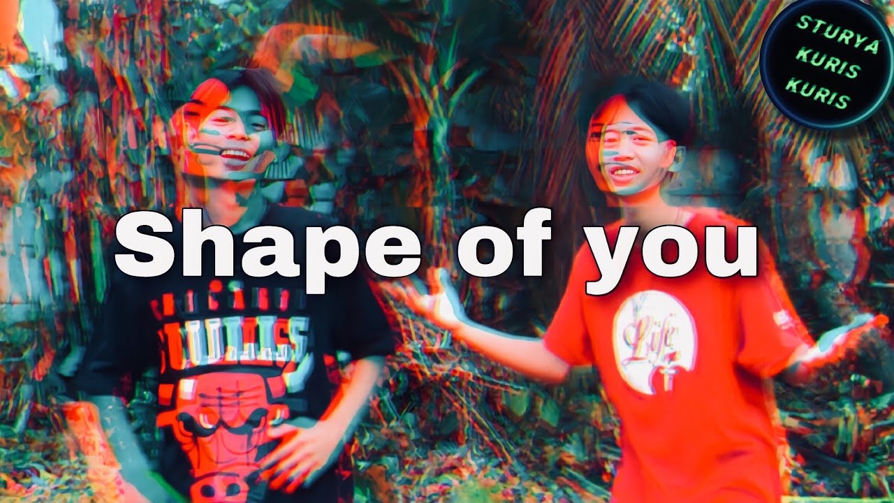 Shape Of You ( Music Video )