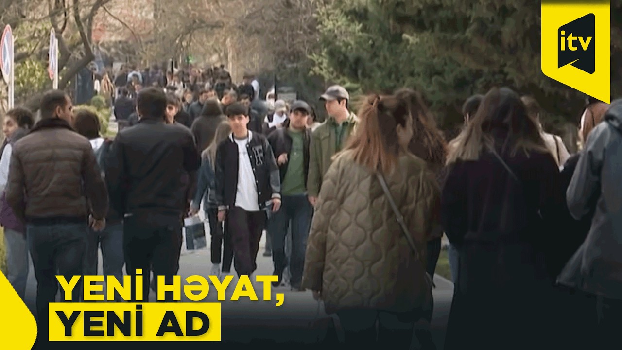 Azərbaycanda 2723 nəfər niyə adını dəyişdi? – ARAŞDIRMA