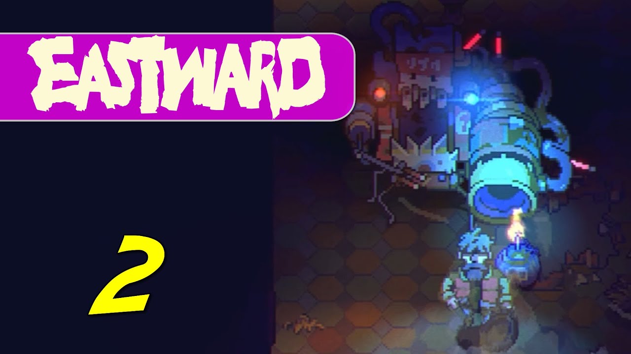 Eastward - Let's Play Ep 2