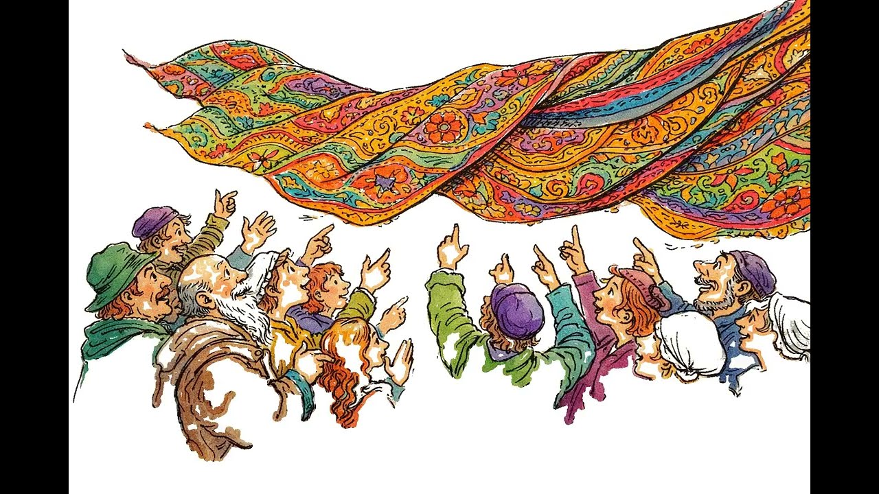 The Emperor’s New Clothes - Kids' Stories
