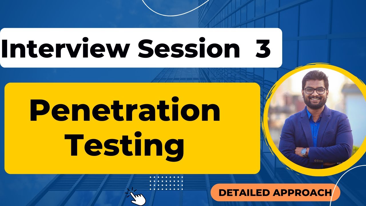 How to Succeed in a Cybersecurity Penetration Testing Interview 3